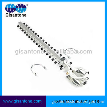 1920-2170MHz 3G outdoor 18dbi yagi antenna